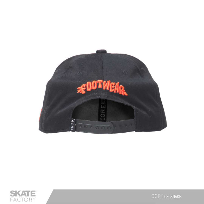 GORRA PLANA CORE PARA CABALLERO SNAPBACK SNAKE