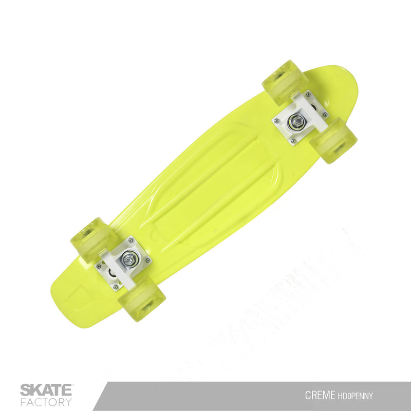 PENNYBOARD CREME AMARILLO