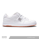 TENIS DC SHOES MANTECA 4 COLOR BLANCO