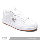 TENIS DC SHOES MANTECA 4 COLOR BLANCO