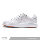 TENIS DC SHOES MANTECA 4 COLOR BLANCO