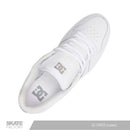 TENIS DC SHOES MANTECA 4 COLOR BLANCO