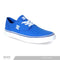 DC SHOES FLASH TENIS CABALLERO AZUL