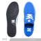 DC SHOES FLASH TENIS CABALLERO AZUL