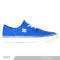 DC SHOES FLASH TENIS CABALLERO AZUL