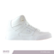 DC SHOES PURE HI TOP TENIS CABALLERO BLANCO (WGY)