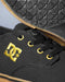 TENIS CABALLERO DC SHOES CASUAL FLASH 2 NEGRO LIGA