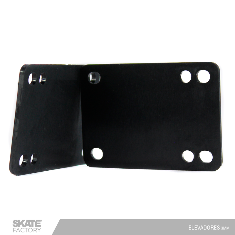 ELEVADORES BLAZER NEGRO