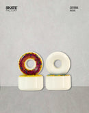 RUEDAS SKATE 54MM CATRINA DONAS