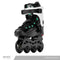 FLYING EAGLE F1S MANTRA PATIN FREESKATE NEGRO MENTA