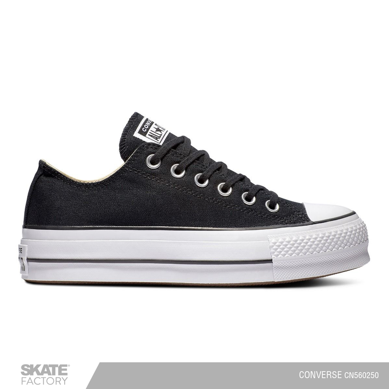 Una marca de modelos clásicos, Tenis Converse All Star Urbano Tela negro Mujer y más modelos de converse siempre disponibles en Skate Factory tu skate shop favorito, Envíos gratis en compras mayores a $999 pesos compra fácil y rápido Encuéntralos en tu skate shop, Skate factory ®.