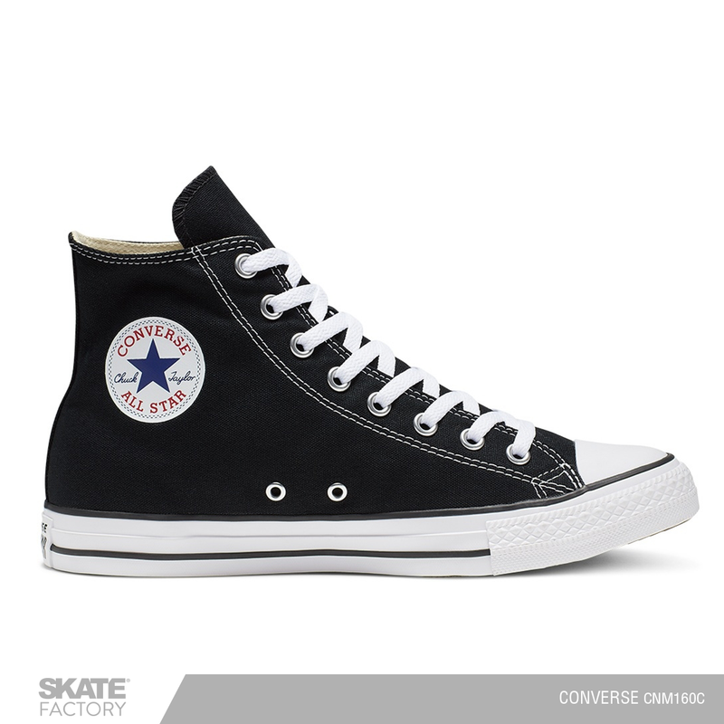 CONVERSE BOTA CLÁSICO NEGRO