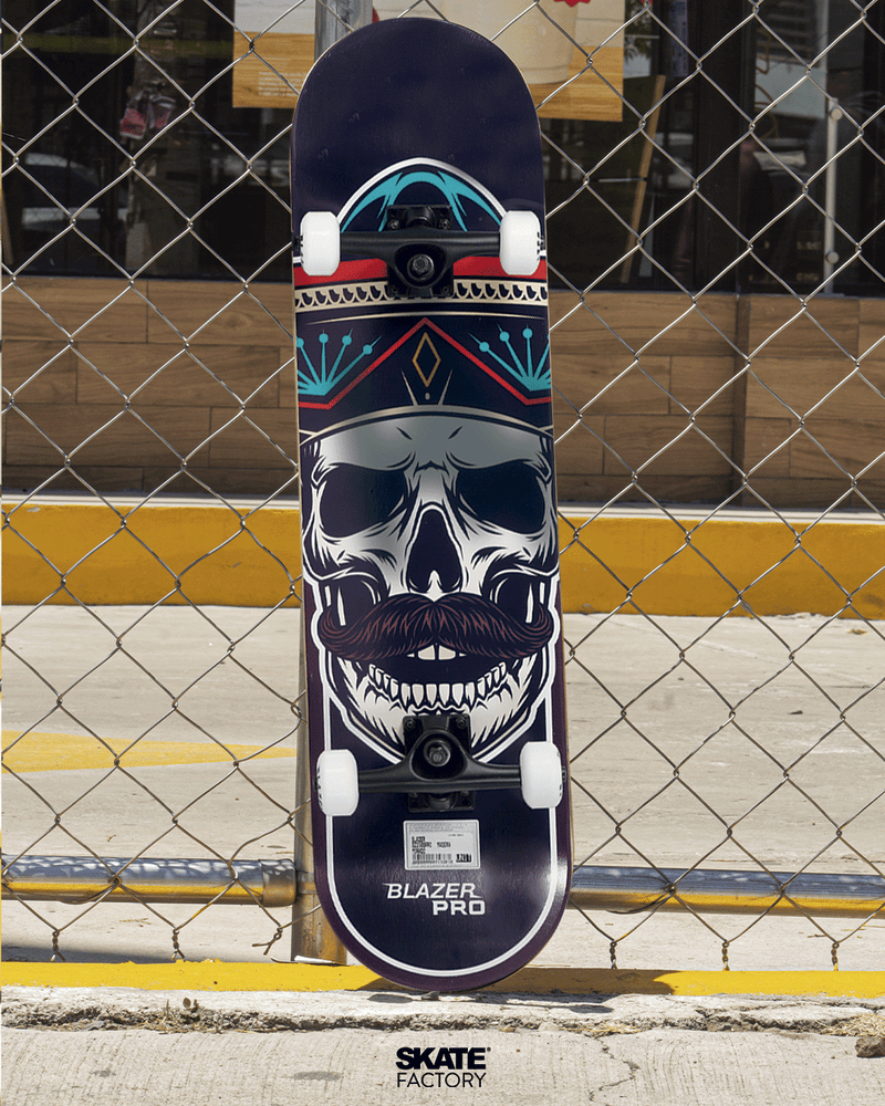SKATEBOARD MARIACHI