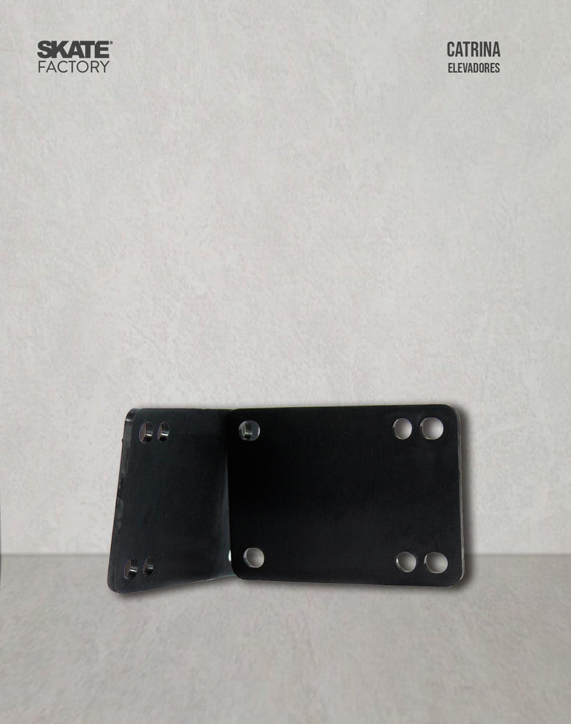 ELEVADORES BLAZER NEGRO