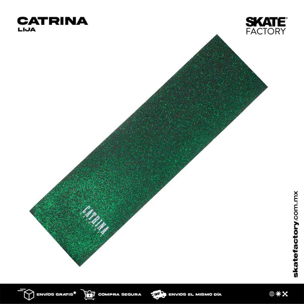 Skate factory, tu skate shop, lija GLITTER, para skateboard, lija para skateboard de madera, repuesto de lija para skate, lija para patinar, lija para patineta de trucos, envios gratis en compras superiores a $999 mxn.