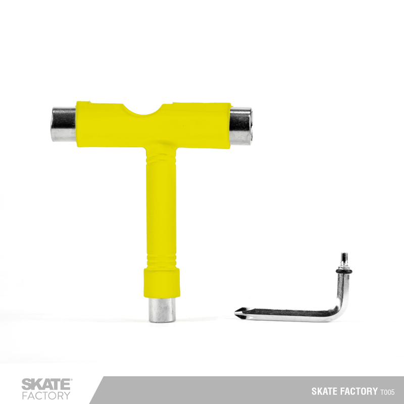 LLAVE T PATINETA VARIOS COLORES BLAZER Skate Factory