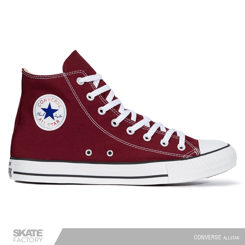 CONVERSE BOTA TENIS CL SICO MARRON Skate Factory