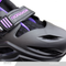 Par de patines en línea (blazer) de 4 ruedas para hacer freeskate