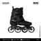 HONDAR PATINES FREESKATE NEGRO