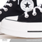 Una marca de modelos clásicos, Tenis Converse all star plataforma negros y más modelos de converse siempre disponibles en Skate Factory tu skate shop favorito, Envíos gratis en compras mayores a $999 pesos compra fácil y rápido Encuéntralos en tu skate shop, Skate factory ®.