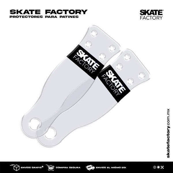 Encuentra las mejores refacciones para tus patines en skate shop skate factory aquí puedes encontrar las correas marca Skate factory, saca tu lado roller y sal a patinar. Envíos gratis en compras mayores a $999 pesos compra fácil y rápido Encuéntralos en tu skate shop, Skate factory ®.