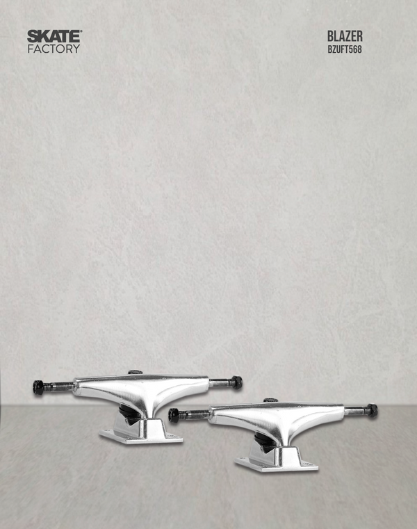 TRUCKS BLAZER PLATA
