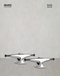 TRUCKS BLAZER PLATA
