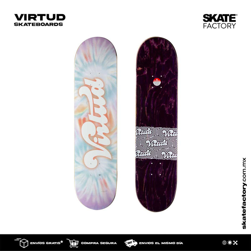 TABLA PARA PATINETA VIRTUD TRIPY 8.25"