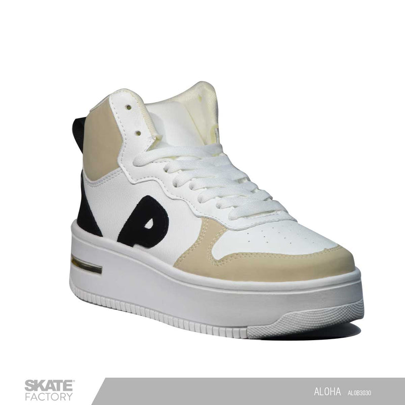 Tenis cheap botinha plataforma