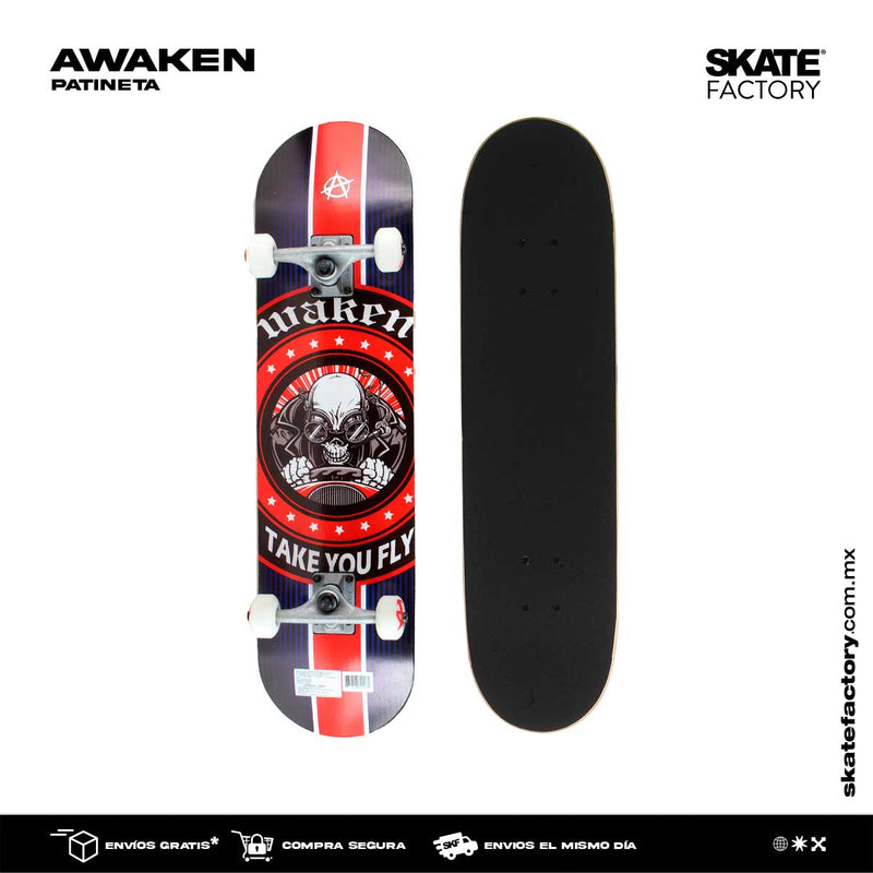 Encuentra tu penny board para hacer skateboarding en tus skate shop skate factory donde encontrarás diferentes precios de skateboards y marcas de skateboard, empieza a hacer trucos en tu pennyboard skate ahora envíos gratis en compras mayores a $999 pesos compra fácil y rápido Encuéntralos en tu skate shop, Skate factory ®.