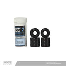 Baleros para skateboard, bearings abec 7, baleros antifashion, marca méxicana. Compra en tu skateshop online.skate factory