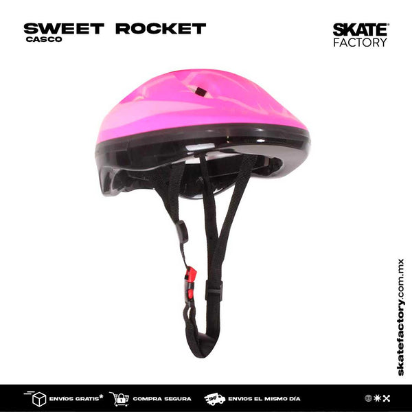 Aprende a patinar en tus patines de 4 ruedas con tu casco para patinar, completa tu kit de protecciones para patinaje, consulta la talla para cascos para patinar en patines. Equipo de proteccion de seguridad para rollers. SKATE FACTORY ® La primer tienda de patines en compras mayores a $999 mxn el envió es gratis. Tenemos las mejores marcas de protecciones para patinar para niña, patines para niños y patines para adultos. Encuéntralos en tu skate shop, Skate factory ®.