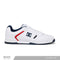 DC SHOES CENTRAL TENIS CABALLERO BLANCO AZUL MARINO