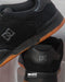 DC SHOES CENTRAL TENIS SKATE CABALLERO NEGRO LIGA NOBUK + ENVIO GRATIS + REGALO