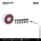 Set de tornillos de la marca antifashion para skateboards ajusta tu skate y sigue en el skateboarding con las mejores marcas de skateboards Encuéntralos en tu skate shop, Skate factory ®.