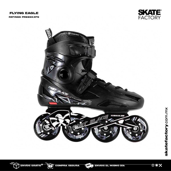 FLYING EAGLE FAST BLADE PATINES EN LINEA CABALLERO NEGRO