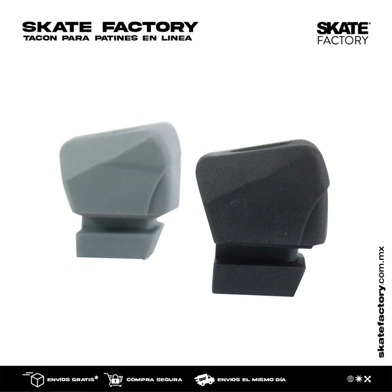 Encuentra las mejores refacciones para tus patines en skate shop skate factory aquí puedes encontrar los frenos marca Skate factory, saca tu lado roller y sal a patinar. Envíos gratis en compras mayores a $999 pesos compra fácil y rápido Encuéntralos en tu skate shop, Skate factory ®.