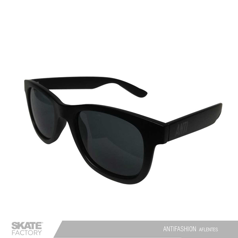 LENTES DE SOL ANTIFASHION BLACK