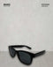 LENTES DE SOL ANTIFASHION BLACK