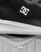 DC SHOES MIDWAY SN TENIS CABALLERO NGO/BCO