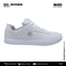TENIS DC SHOES NOTCH BLANCO GRIS PREESCOLAR