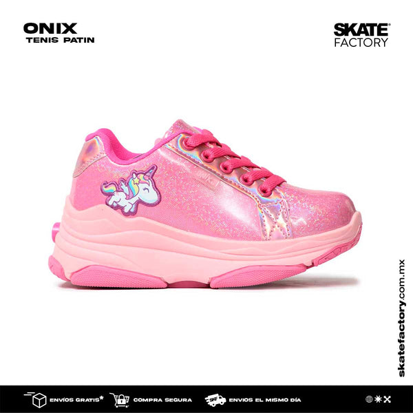 Tenis patines de 2025 unicornio