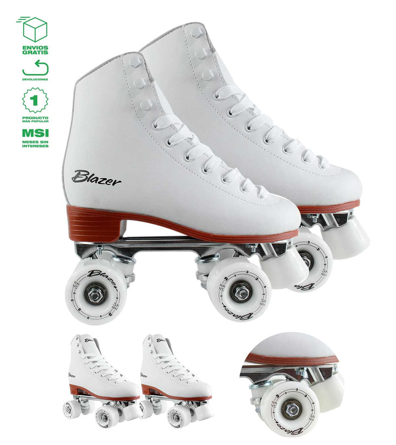 Patines 4 ruedas Rollerface unisex