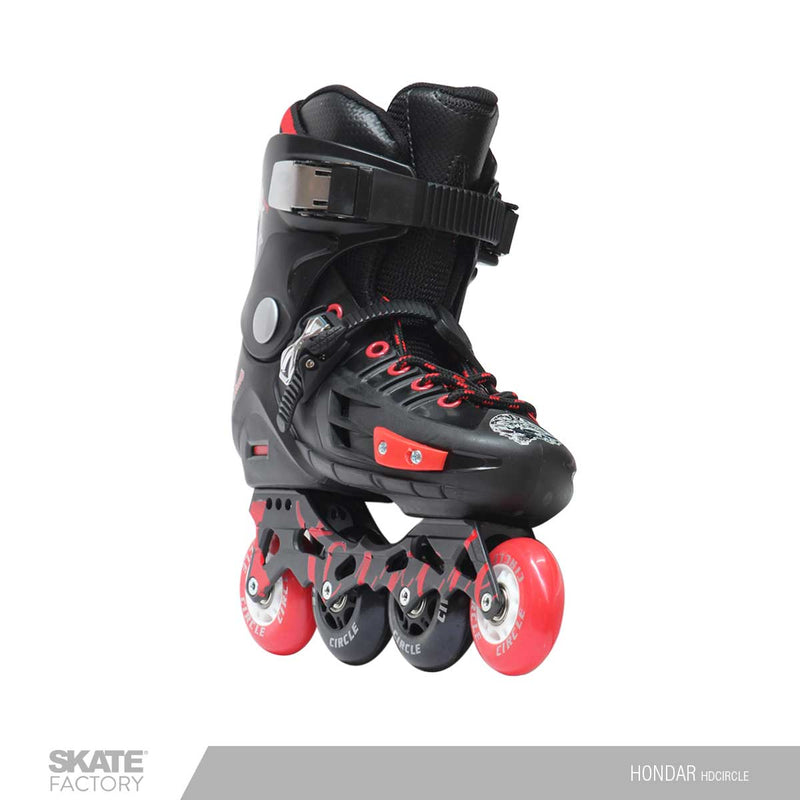 FLYING EAGLE BKB B5S PATINES EN LINEA DAMA NEGRO ROSA – Skate Factory