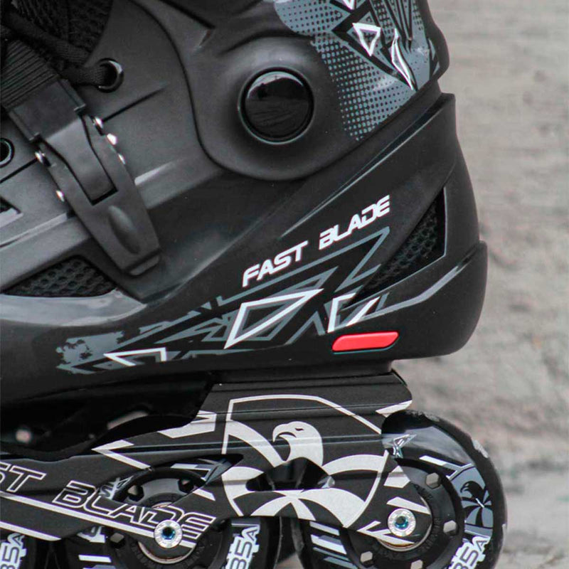 FLYING EAGLE FAST BLADE PATINES EN LINEA CABALLERO NEGRO