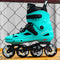 PATINES HD INLINE NEW SKULL / MENTA 80MM