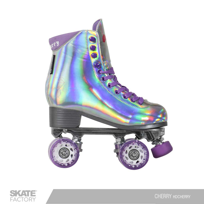 Patines de ruedas quads Chicago Skates DeLuxe para mujer