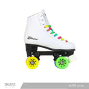 Blazer, Marca que ofrece productos variados tanto para skaters como para rollers. Con bastantes modelos de tablas para skateboard y una gama de patines que abarca patines freeskate, quads, patienes en línea, patines agresivos incluso patines entrenadores.