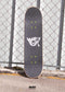 PATINETA COMPLETA PARA SKATEBOARDING BLAZER GAMER VERDE NEGRO