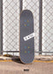 PATINETA COMPLETA PARA SKATEBOARDING BLAZER LEON NEGRO VARIOS